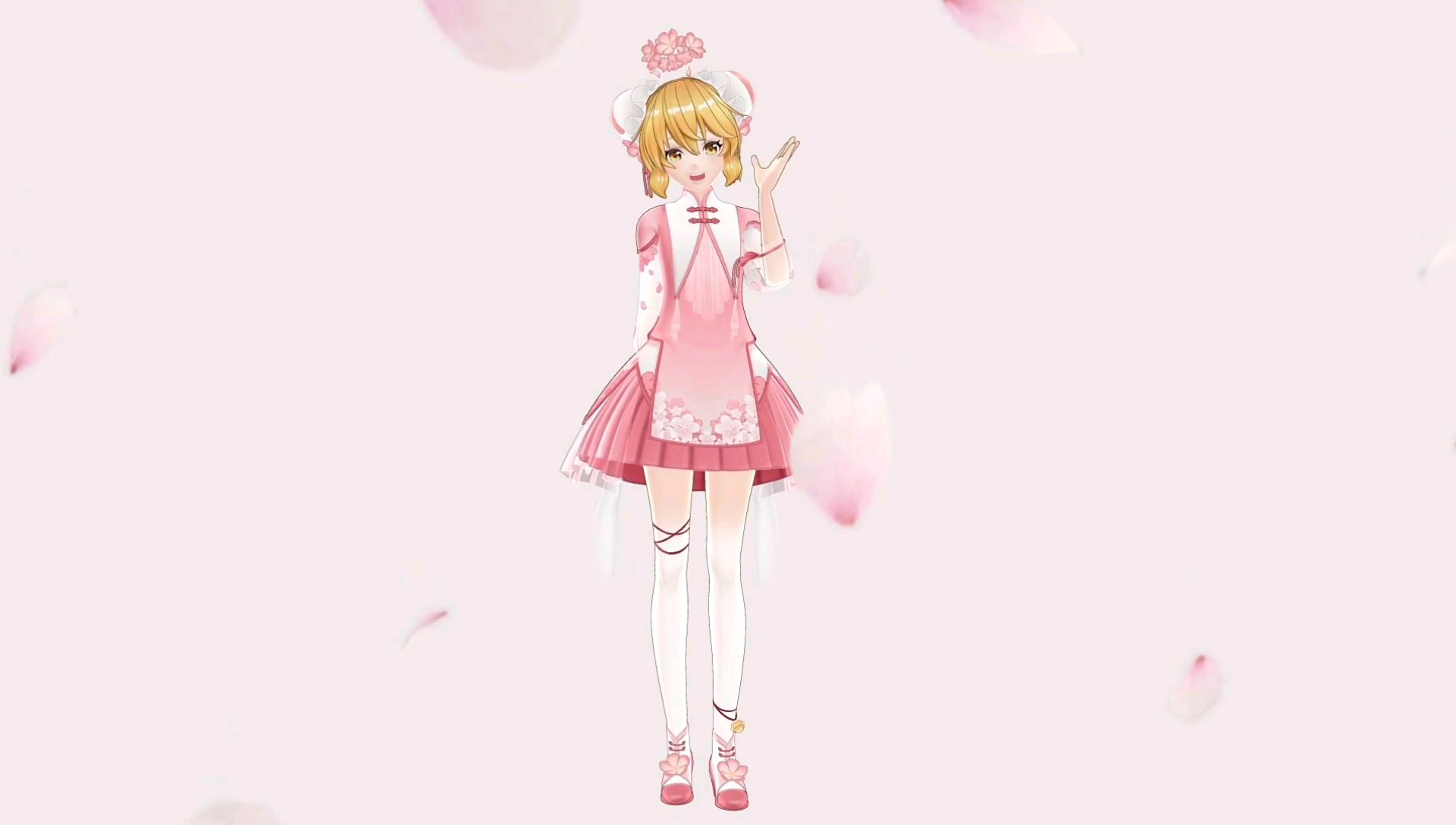 【她万曲兼容】唱个流影之主